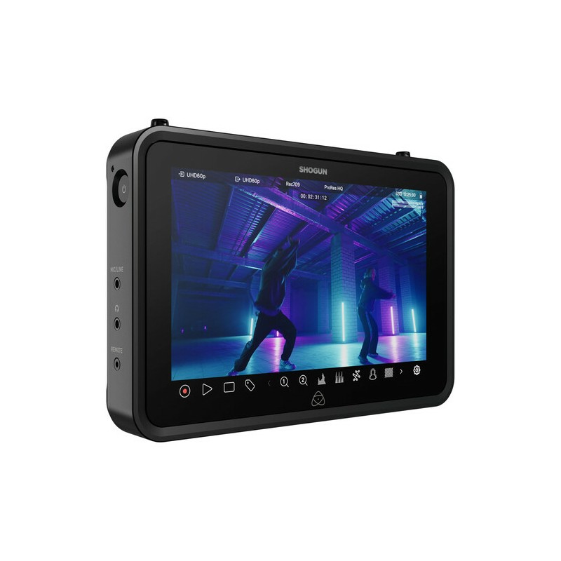 ATOMOS SHOGUN | Moniteur-enregistreur 7" HDR haute performance