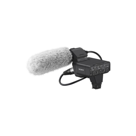 SONY KIT XLR-K3M | Adaptateur XLR avec micro pour un son pro