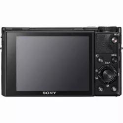 SONY CYBER-SHOT RX100 VII - Compact 4K expert Sony