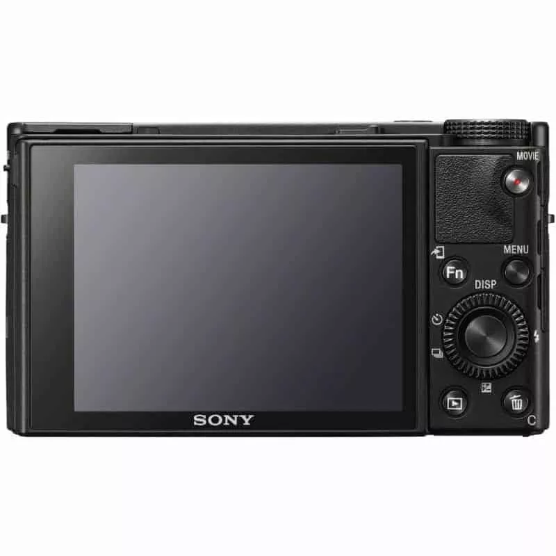 SONY CYBER-SHOT RX100 VII - Compact 4K expert Sony