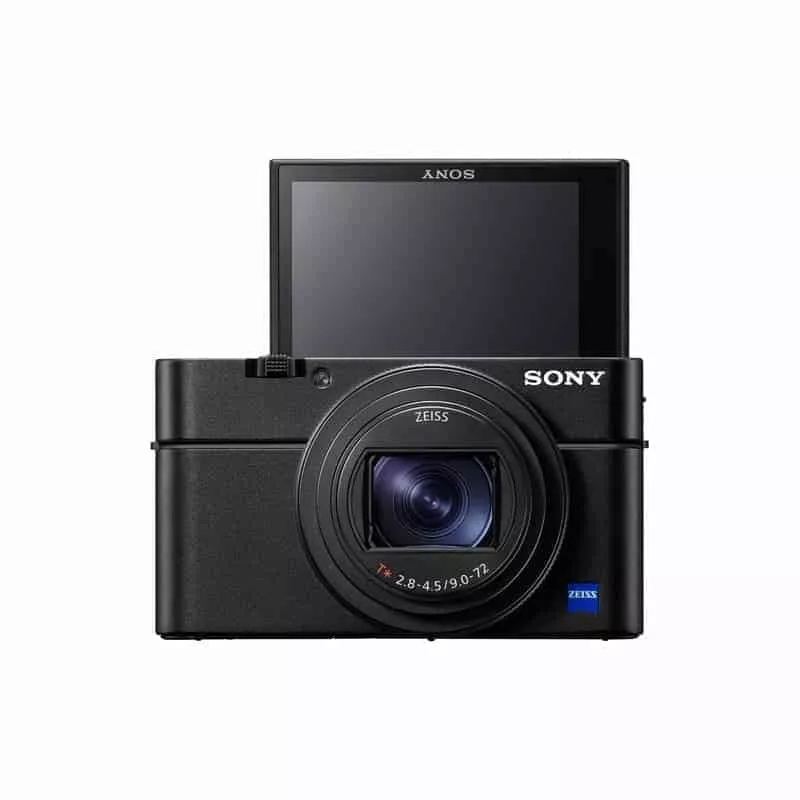 SONY CYBER-SHOT RX100 VII - Compact 4K expert Sony