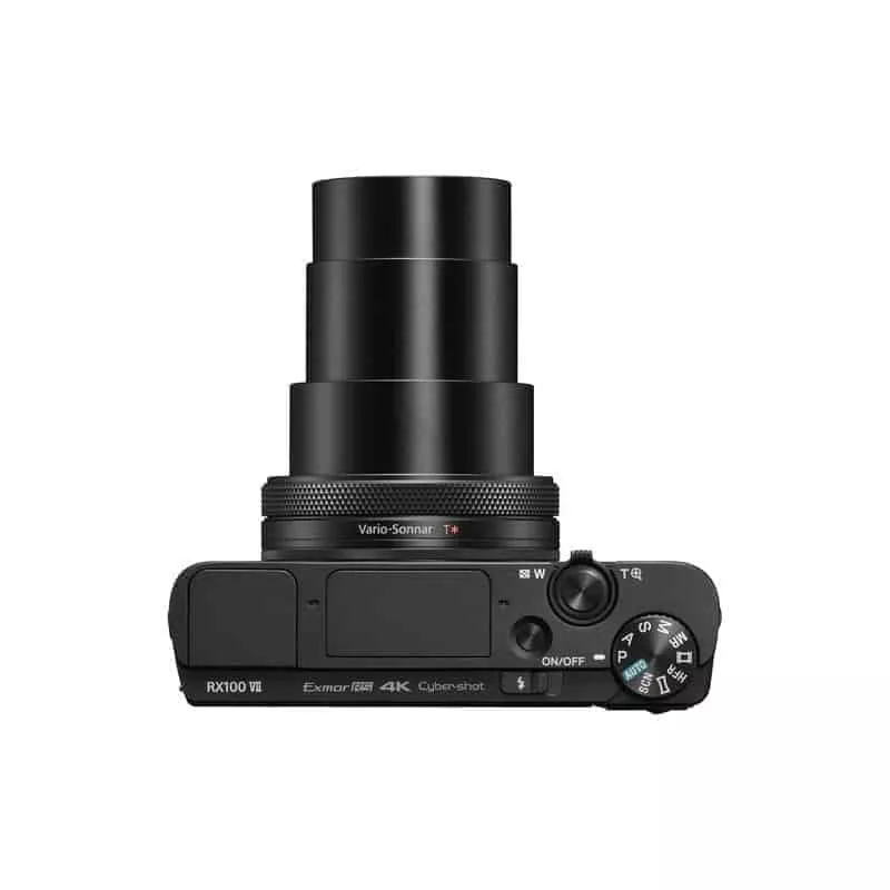 SONY CYBER-SHOT RX100 VII | Compact expert 24-200mm