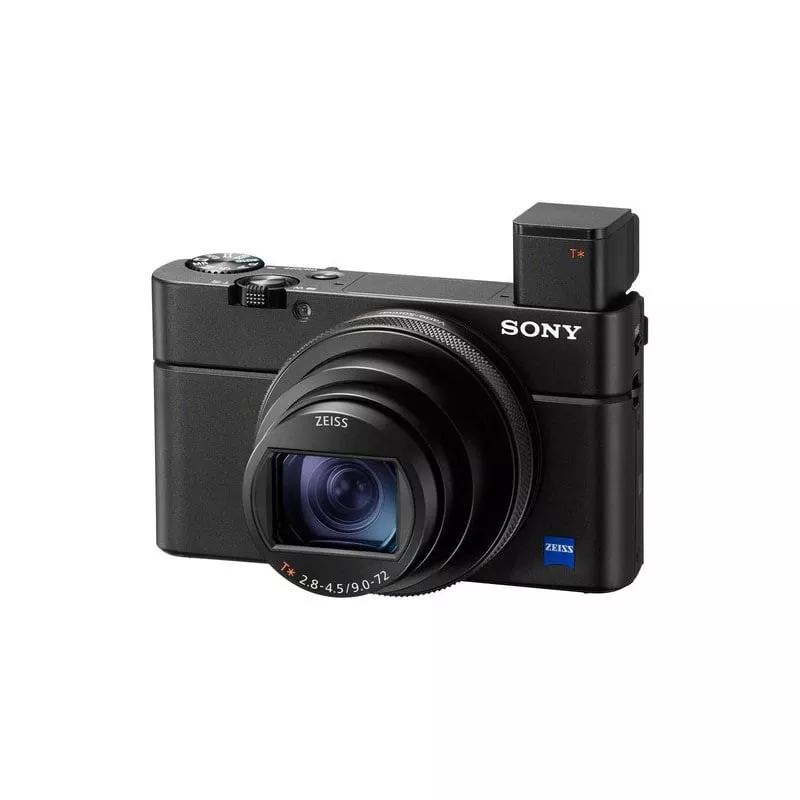 SONY CYBER-SHOT RX100 VII - Compact 4K expert Sony