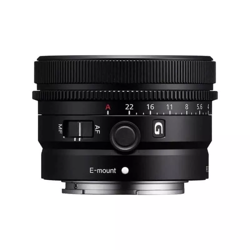 SONY FE 50MM F/2.5 G | Objectif compact et lumineux