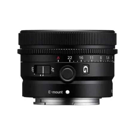 SONY FE 50MM F/2.5 G | Objectif compact et lumineux