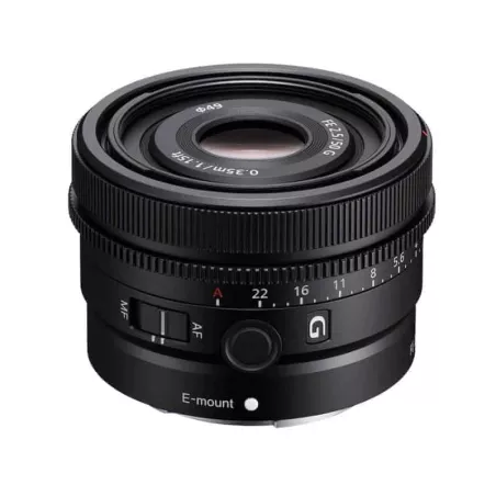 SONY FE 50MM F/2.5 G | Objectif compact et lumineux