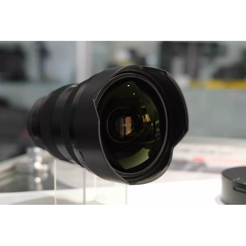 SONY FE 12-24MM F/2.8 GM OCCASION SALON