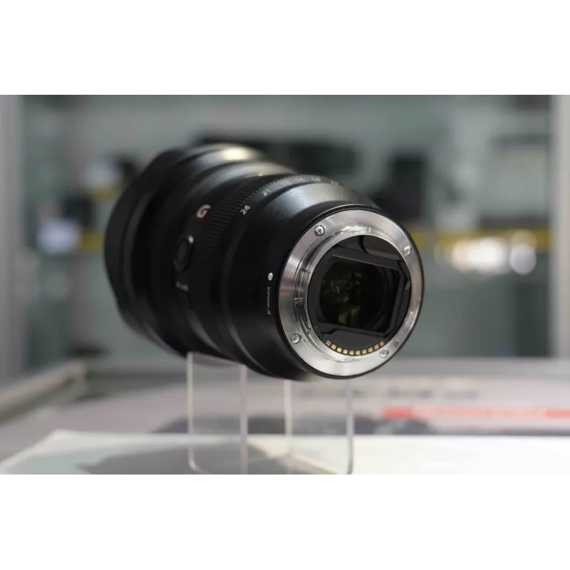 SONY FE 12-24MM F/2.8 GM OCCASION SALON