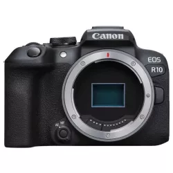 Canon eos r10 – Hybride APS-C 24,2 MP & 4K