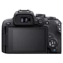 CANON EOS R10 | Hybride APS-C 24MP, rafale 23 i/s, autofocus rapide