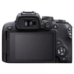 Canon eos r10 – Hybride APS-C 24,2 MP & 4K