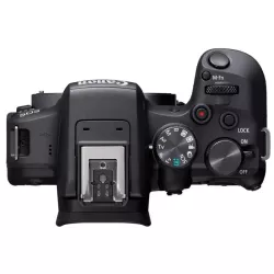 Canon eos r10 – Hybride APS-C 24,2 MP & 4K