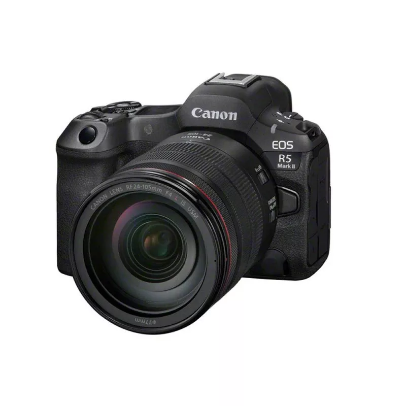 CANON EOS R5 MARK II + RF 24-105MM F/4 L IS USM