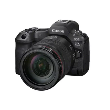 CANON EOS R5 MARK II + RF 24-105MM F/4 L IS USM