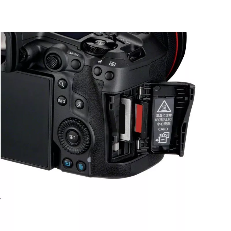 CANON EOS R5 MARK II + RF 24-105MM F/4 L IS USM