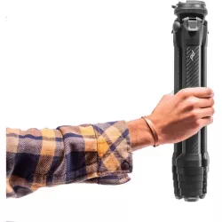 PEAK DESIGN TRAVEL TRIPOD | Trépied compact, stable et ultra-portable