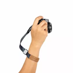PEAK DESIGN CUFF | Courroie de poignet sécurisée et ajustable