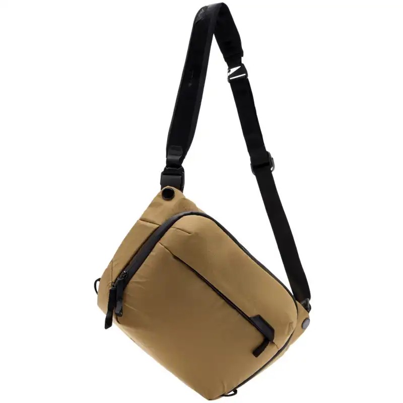 PEAK DESIGN EVERYDAY SLING 6L V2 | Sac photo compact et modulable