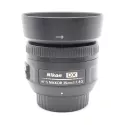 NIKON AF-S NIKKOR 35MM F/1.8 G DX OCCASION AIX