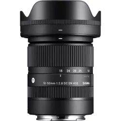 Sigma 18-50mm F/2.8 Contemporary – Transtandard APS‑C