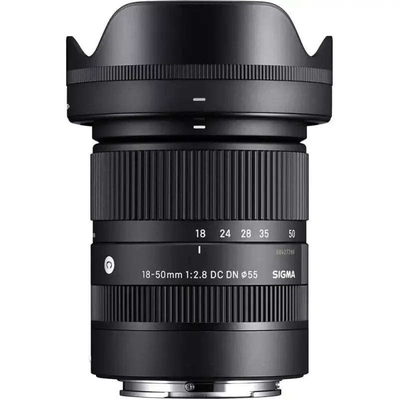 Sigma 18-50mm F/2.8 Contemporary – Transtandard APS‑C