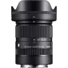 Sigma 18-50mm F/2.8 Contemporary – Transtandard APS‑C