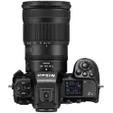 NIKON Z8 DE DESSUS