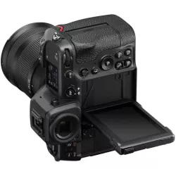 NIKON Z8 EN VERTICALE