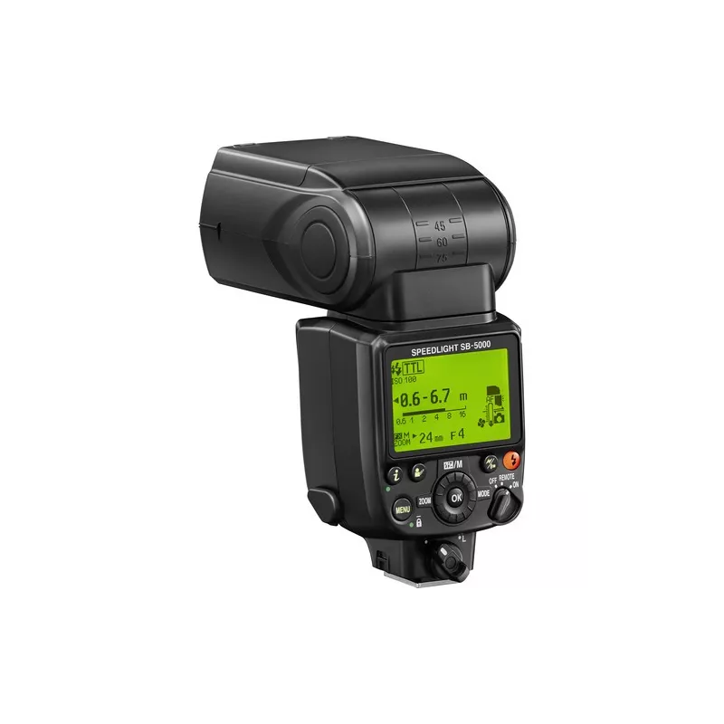 NIKON SB-5000 - Flash professionnel haute performance