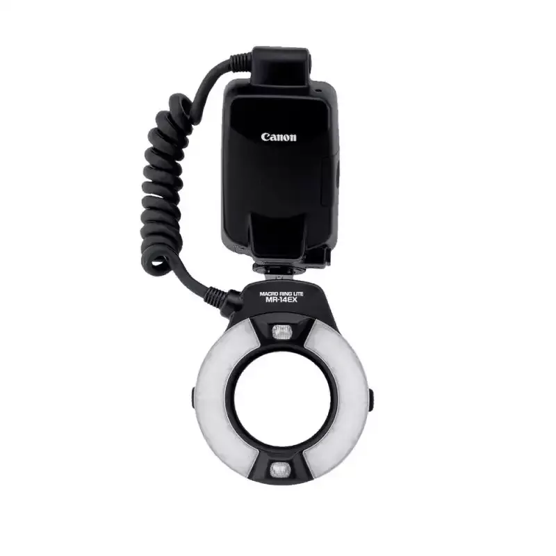 CANON MR-14EX II - Flash annulaire macro TTL