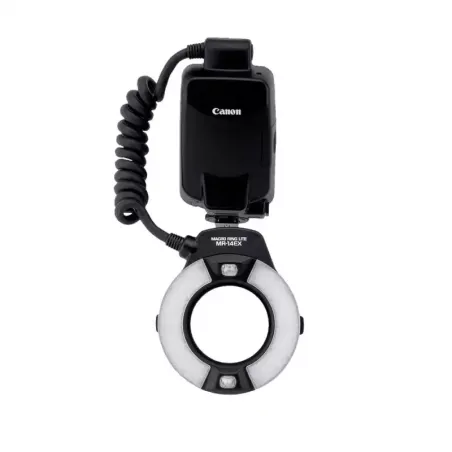 CANON MR-14EX II - Flash annulaire macro TTL