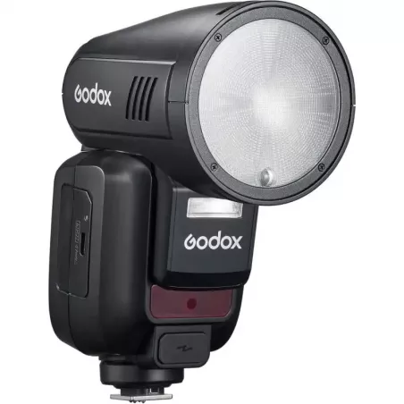 GODOX V100 - Flash cobra rond puissant