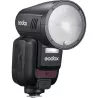 GODOX V100 - Flash cobra rond puissant