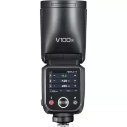 GODOX V100 - Flash cobra rond puissant