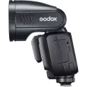 GODOX V100 - Flash cobra rond puissant