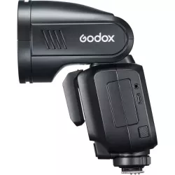 GODOX V100 - Flash cobra rond puissant