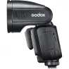 GODOX V100 - Flash cobra rond puissant