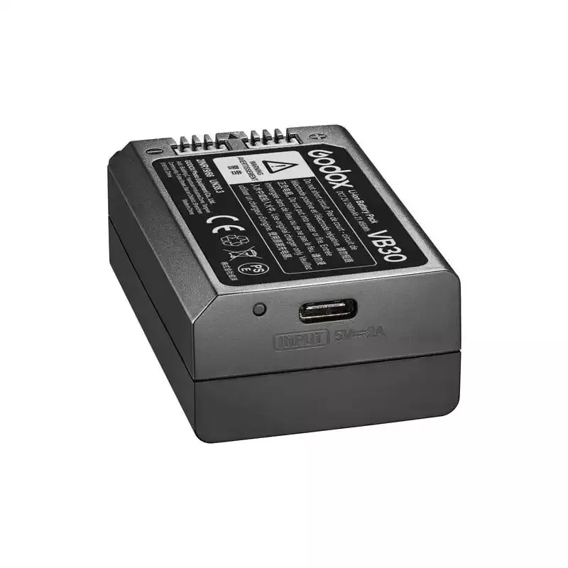GODOX VB30 BATTERIE