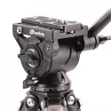 LEOFOTO BV-10 - Rotule vidéo fluide compacte