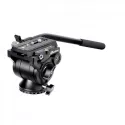 LEOFOTO BV-10 - Rotule vidéo fluide compacte