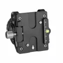 LEOFOTO BV-10 - Rotule vidéo fluide compacte