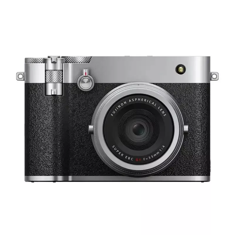 FUJIFILM GFX 100 RF | Hybride moyen format 102MP