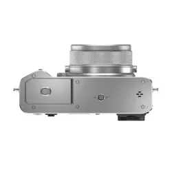 FUJIFILM GFX 100 RF | Hybride moyen format 102MP