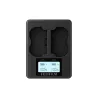 FUJIFILM BC-W235 - Chargeur double pour batterie