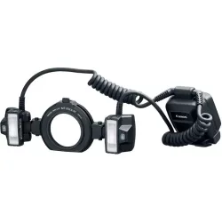 CANON MT-26EX RT - Flash macro annulaire puissant