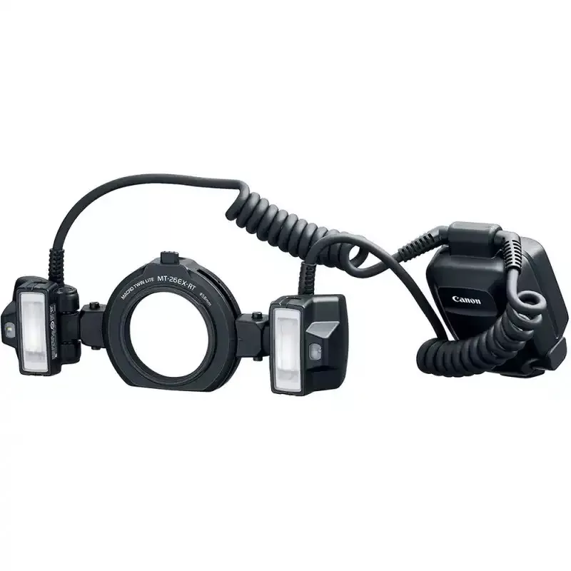 CANON MT-26EX RT - Flash macro annulaire puissant