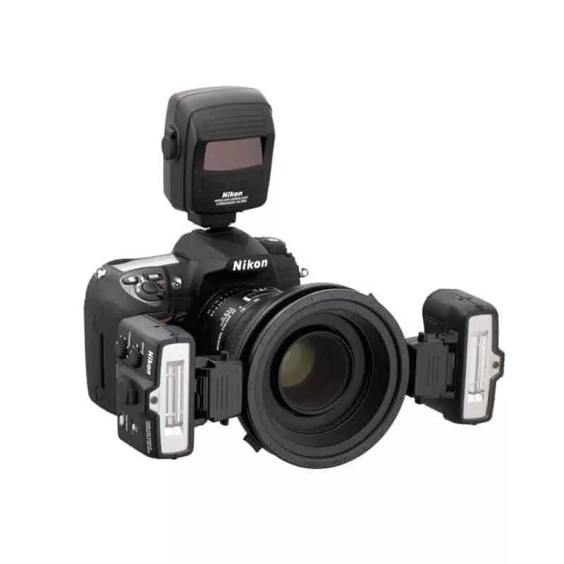 NIKON R1C1 - Kit flash macro sans fil complet
