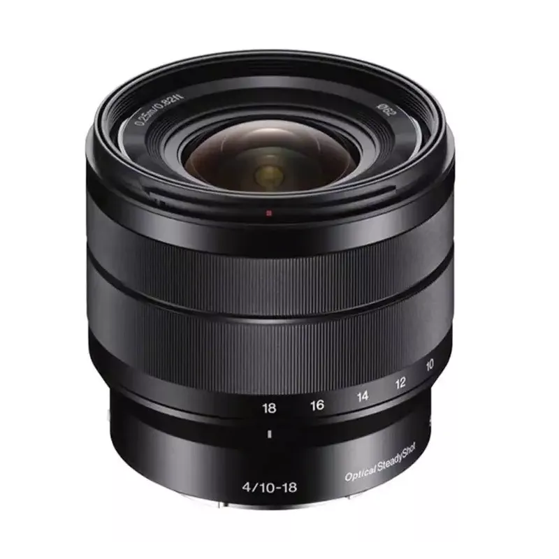 SONY E 10-18MM F/4 OSS | Zoom ultra grand angle stabilisé