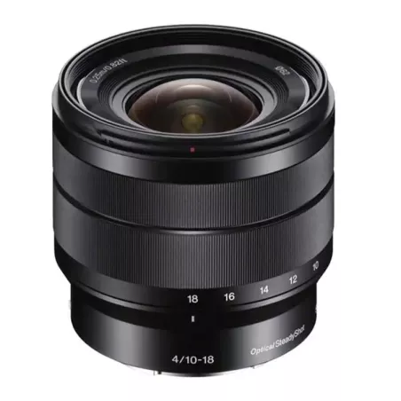 SONY E 10-18MM F/4 OSS | Zoom ultra grand angle stabilisé