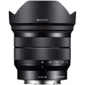 SONY E 10-18MM F/4 OSS | Zoom ultra grand angle stabilisé